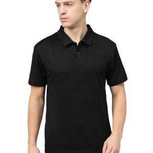 Men’s Slim Fit Polo T-Shirt – Classic Style with Modern Comfort